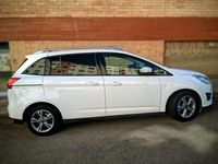 Usado Ford C-MAX Trend 125 CV (91 kW) 2014 Blanco Monovolumen