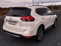 Usado Nissan X-Trail N-Connecta 130 CV (95 kW) 2018 Blanco SUV