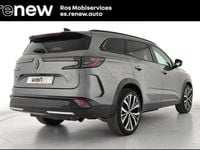 Usado Renault Espace Iconic 200 CV (147 kW) 2023 Gris / plata SUV