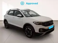 Usado VW T-Cross Advance 110 CV (80 kW) 2022 Otro SUV