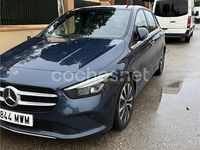 Usado Mercedes B180 116 CV (85 kW) 2020 Azul Monovolumen