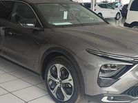 Usado Citroën C5 X Feel 131 CV (96 kW) 2023 Evl gris platinium Familiar