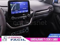 Usado Ford Puma ST-Line 125 CV (91 kW) 2023 Azul SUV