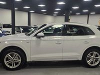 Begagnad Audi Q5 Premium 163 HK (119 kW) 2017 Vit SUV