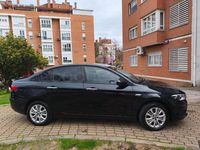 Usado Fiat Tipo Pop 120 CV (88 kW) 2018 Negro Berlina