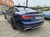 Usado Audi RS5 450 CV (330 kW) 2017 Azul Coupe