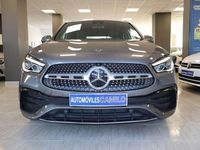 Usado Mercedes GLA200 150 CV (110 kW) 2020 Gris SUV