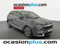 Usado Kia Sportage 150 CV (110 kW) 2022 Gris / plata SUV