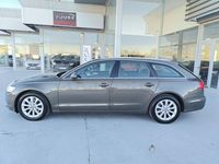 Usado Audi A6 177 CV (130 kW) 2012 Marrón Familiar
