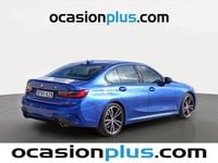 Usado BMW 320 184 CV (135 kW) 2019 Azul Berlina