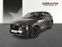 Usado Mazda CX-5 Ad'Vantage 165 CV (121 kW) 2025 Gris / plata SUV