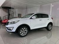 Usado Kia Sportage 116 CV (85 kW) 2016 Blanco SUV