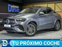 Usado Mercedes GLE350 333 CV (244 kW) 2025 Gris SUV