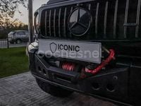 Usado Mercedes G63 AMG AMG 585 CV (430 kW) 2022 Gris / plata SUV