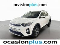Brugt Kia Stonic 101 HK (74 kW) 2020 Hvid SUV