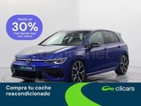 Usado VW Golf VIII R 320 CV (235 kW) 2021 Azul Berlina