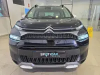 Usado Citroën C3 Aircross Feel 110 CV (80 kW) 2021 Negro SUV