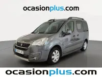 Usado Peugeot TePee Outdoor 120 CV (88 kW) 2015 Gris Familiar