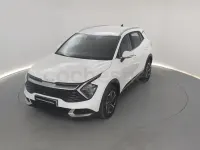 Usado Kia Sportage 215 CV (158 kW) 2024 Blanco SUV