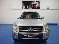 Usado Mitsubishi Montero Motion 200 CV (147 kW) 2011 Gris / plata SUV
