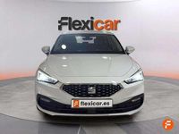 Usado Seat Leon XCELLENCE 150 CV (110 kW) 2021 Blanco Utilitario