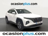 Usado Hyundai Tucson 116 HP (85 kW) 2021 Branco SUV