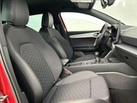 Usado Seat Leon FR 116 CV (85 kW) 2025 Rojo