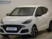 Usado Hyundai i10 N Line 79 CV (58 kW) 2025 Blanco Utilitario
