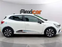 Usado Renault Clio V LIMITED 90 CV (66 kW) 2021 Blanco Berlina