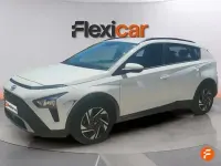 Usado Hyundai Bayon 100 CV (73 kW) 2022 Blanco SUV