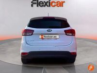 Usado Kia Carens 135 CV (99 kW) 2017 Blanco Monovolumen