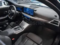 Usado BMW 318 Comfort Edition 150 CV (110 kW) 2026 Negro Berlina