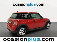 Usado Mini ONE 98 CV (72 kW) 2013 Rojo Utilitario