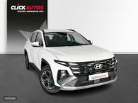 Usado Hyundai Tucson 160 CV (117 kW) 2024 Blanco SUV