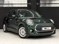Usado Mini One D 95 CV (69 kW) 2015 Verde Utilitario
