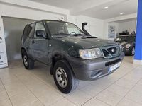 Usado Nissan Terrano Comfort 125 CV (91 kW) 2001 Verde SUV