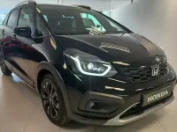 Nuevo Honda Jazz 122 CV (89 kW) 2025 Negro Utilitario