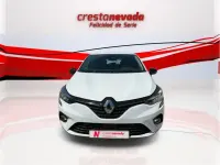 Usado Renault Clio Intens 101 CV (74 kW) 2022 Blanco Utilitario