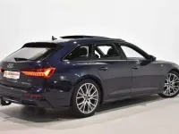 Usado Audi A6 S-Line 299 CV (219 kW) 2021 Gris Familiar