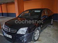 Usado Opel Vectra Cosmo 120 CV (88 kW) 2005 Azul Berlina