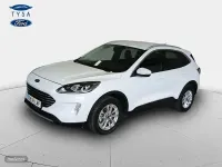 Usado Ford Kuga Titanium 191 CV (140 kW) 2022 Blanco SUV
