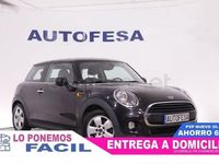 Usado Mini ONE 102 CV (75 kW) 2018 Negro Utilitario
