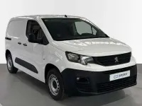 Usado Peugeot Partner S 102 CV (75 kW) 2020 Blanco Monovolumen