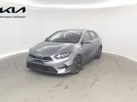 Usado Kia Ceed 100 CV (73 kW) 2024 Cassa white (wd) Utilitario