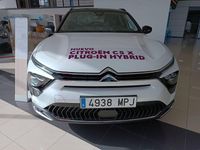 Usado Citroën C5 X Shine 180 CV (132 kW) 2024 Blanco Familiar