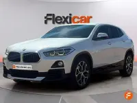 Usado BMW X2 140 CV (102 kW) 2020 Blanco SUV