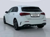 Usado Mercedes A180 116 CV (85 kW) 2022 Blanco Utilitario