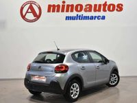 usado Citroën C3 1.2 PURETECH 110 CV S&S FEEL BVM6