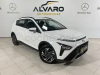 Usado Hyundai Bayon 84 CV (61 kW) 2023 Blanco SUV