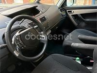 Usado Citroën C4 Picasso Exclusive 110 CV (80 kW) 2010 Azul Monovolumen